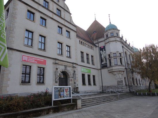 Museo de Historia y Cultura de Magdeburg